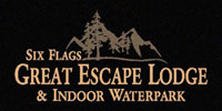 Entrance Mat for Great Escape Lodge
